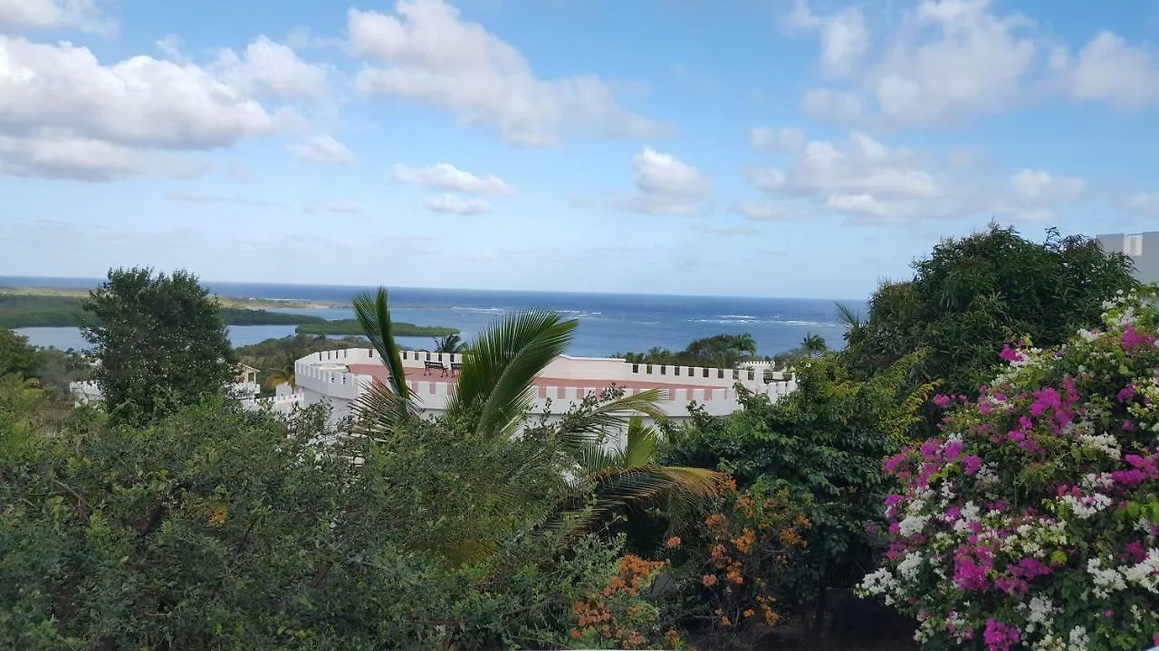 Villa Sans Souci ビュー・フォール