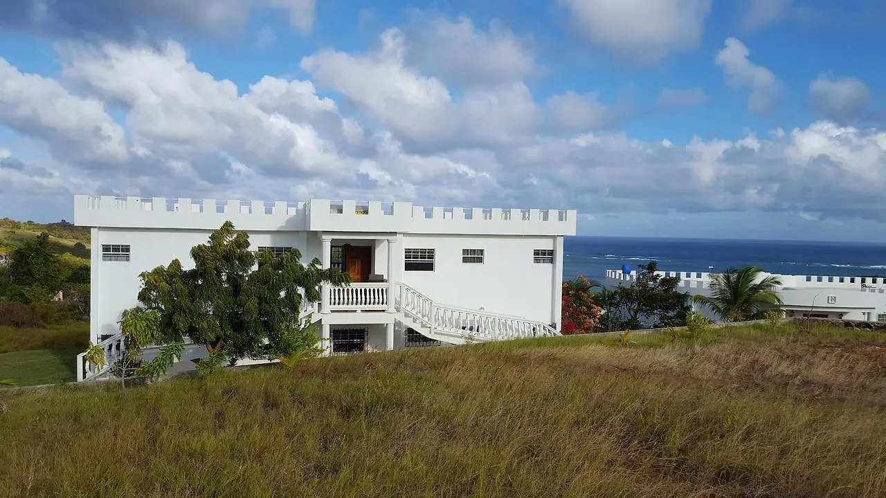 Villa Sans Souci Vieux Fort Ste-L:ucie Sainte-Lucie