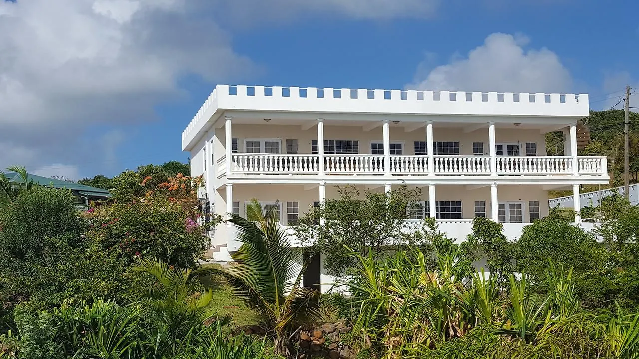 Villa Sans Souci Vieux Fort Ste-L:ucie 0*,