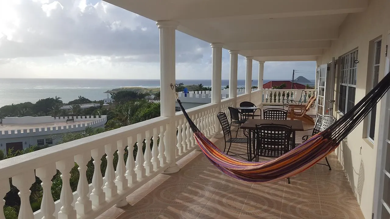 Villa Sans Souci Vieux Fort Ste-L:ucie