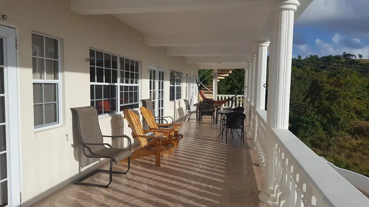 Villa Sans Souci Vieux Fort Ste-L:ucie