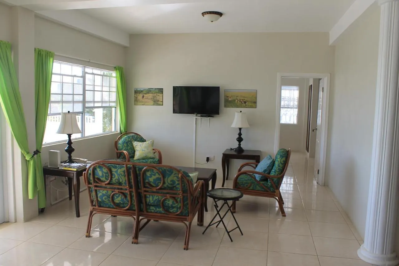 Villa Sans Souci Vieux Fort Ste-L:ucie