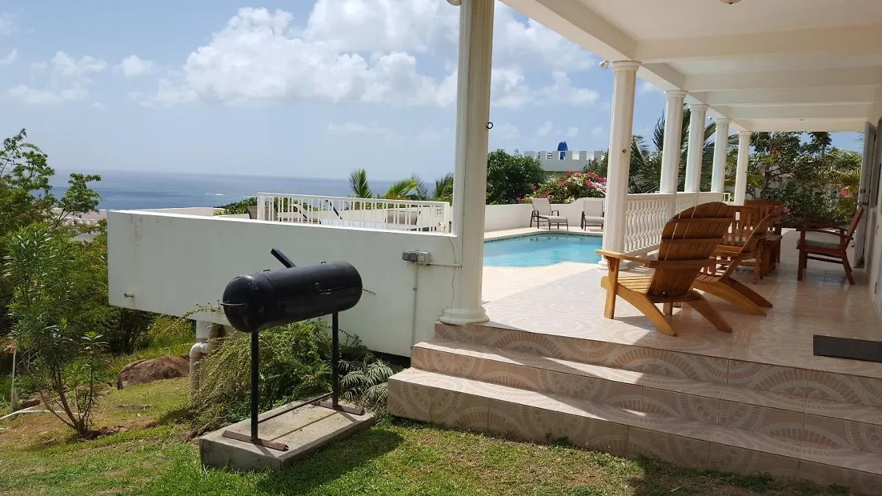 Villa Sans Souci Vieux Fort Ste-L:ucie