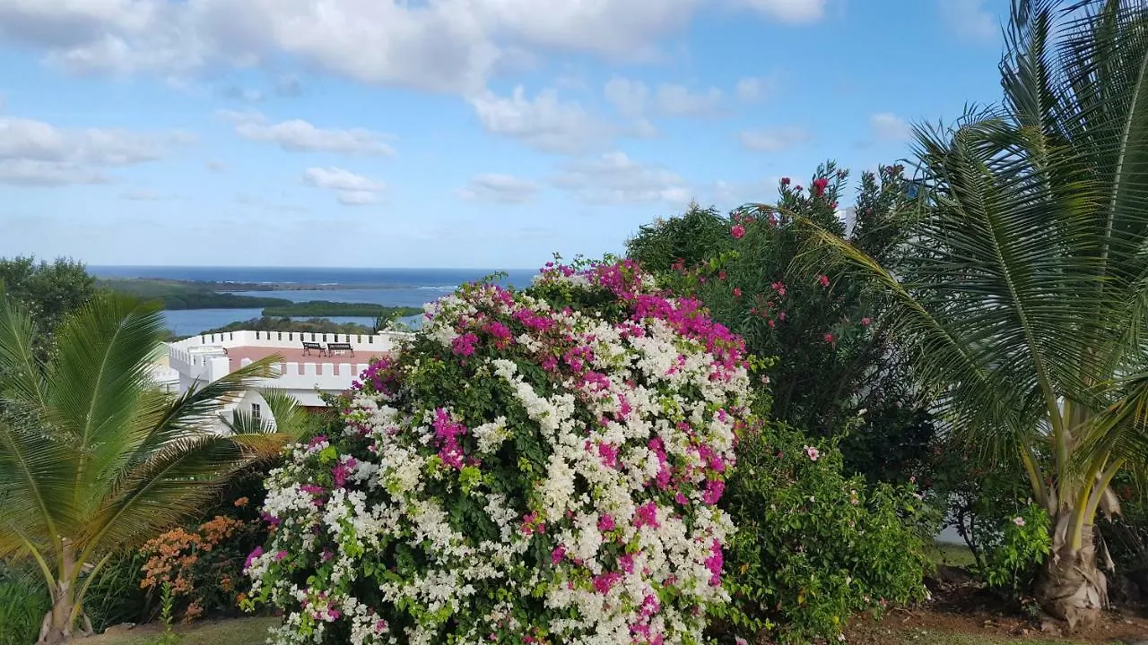 Villa Sans Souci Vieux Fort Ste-L:ucie Sainte-Lucie